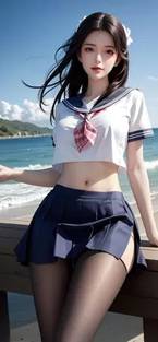 热门明星 中村栞